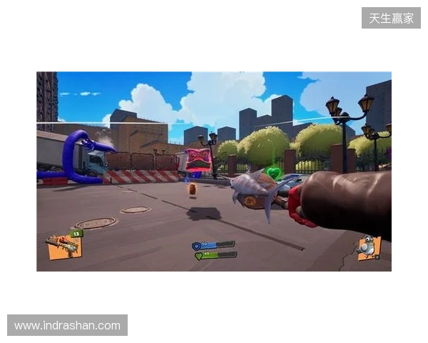 把绒布球都射爆!类高能人生射击游戏《顽绒煞 GRIMPS》免费开玩 把绒布球都射爆!类高能人生射击游戏《顽绒煞 GRIMPS》免费开玩