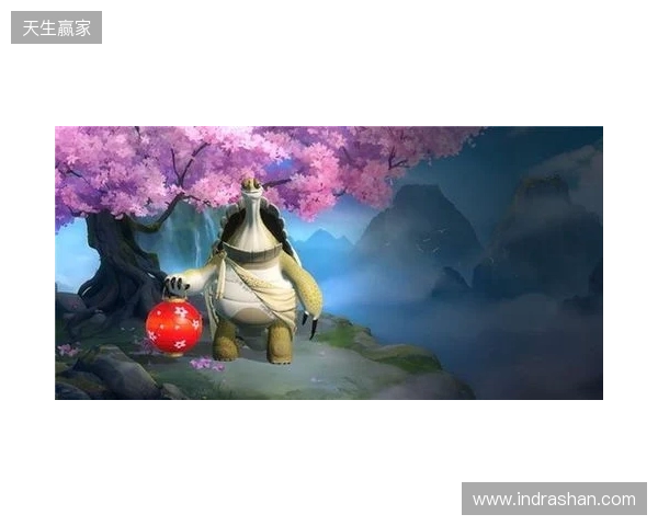 全渠道名列前茅！中国人自己的功夫熊猫回来了